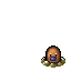 Shiny Diglett