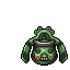 Shiny Bronzong