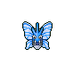Shiny Venomoth