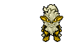 Shiny Arcanine