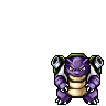 Shiny Blastoise