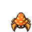 Shiny Parasect
