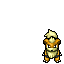 Shiny Growlithe