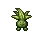 Shiny Oddish