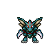 Shiny Scyther