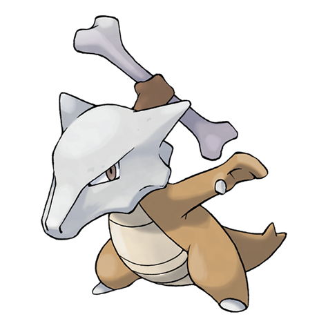 Alolan Marowak