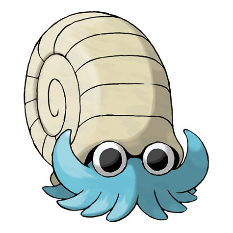 Ancestral Omanyte