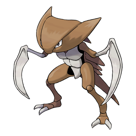 Ancestral Kabutops