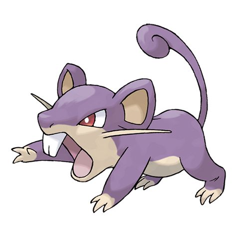 Alolan Rattata