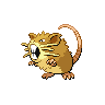 Alolan Raticate