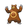 Dark Ursaring
