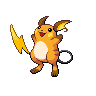 Alolan Raichu