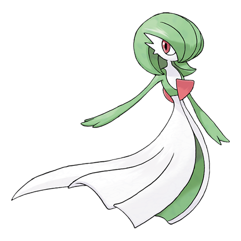 Guardian Gardevoir