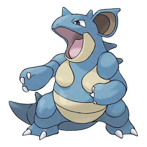 Guardian Nidoqueen
