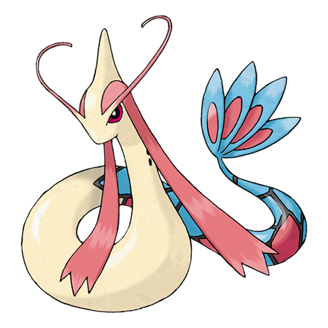 Aged Milotic