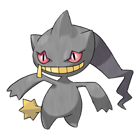 Zombie Banette