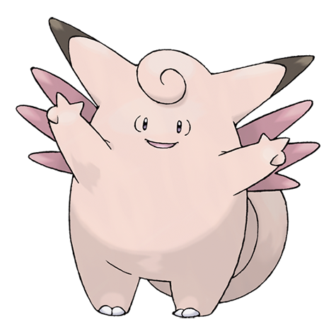 Guardian Clefable