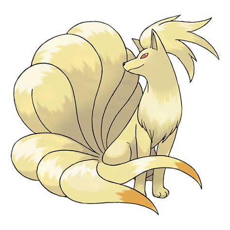 Mecha Ninetales