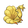 Mecha Ninetales