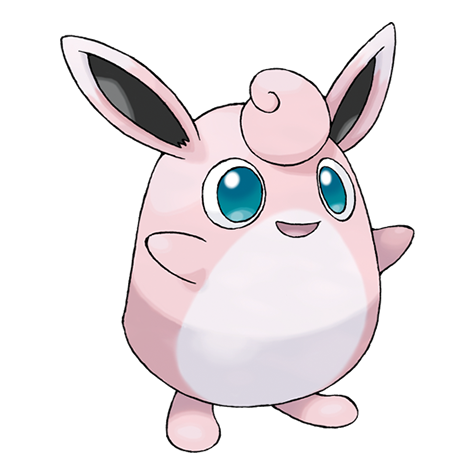 Easter Wigglytuff