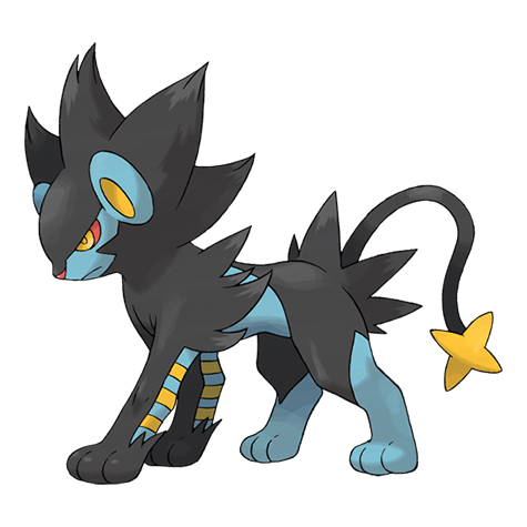 Guardian Luxray