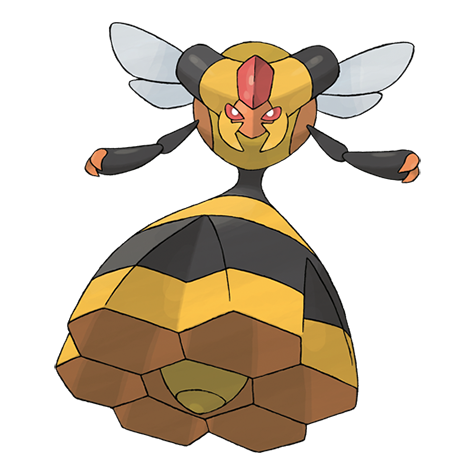 Guardian Vespiquen