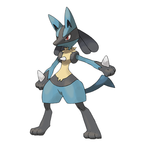 Guardian Lucario
