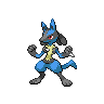 Guardian Lucario