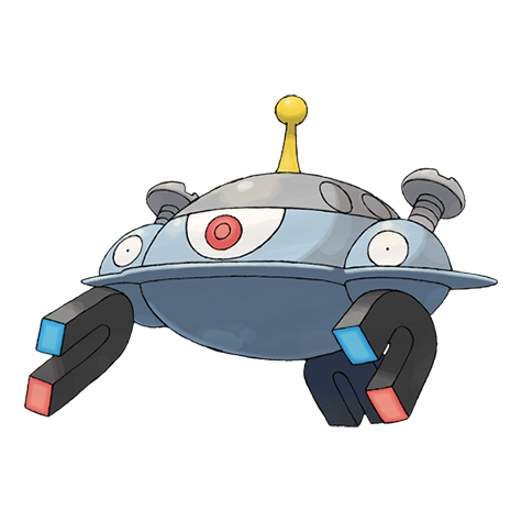 Guardian Magnezone