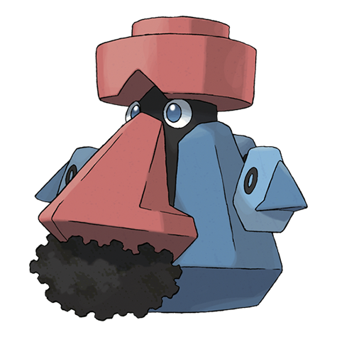 Guardian Probopass