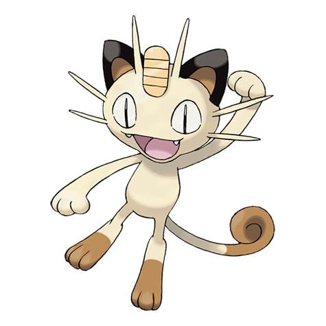 Alolan Meowth