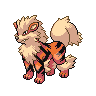 Aged Arcanine