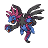 Zombie Hydreigon