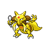 Angry Kadabra