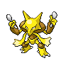 Aged Alakazam