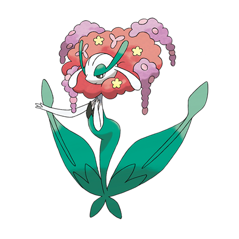 Florges White