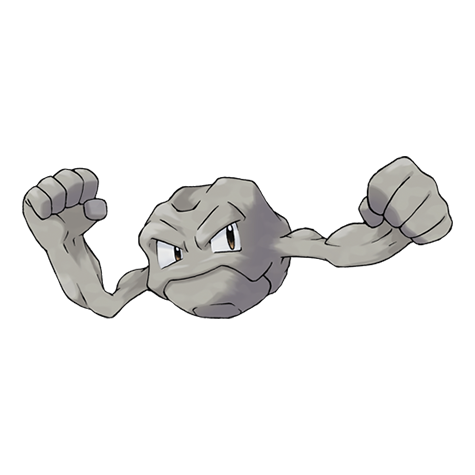 Alolan Geodude