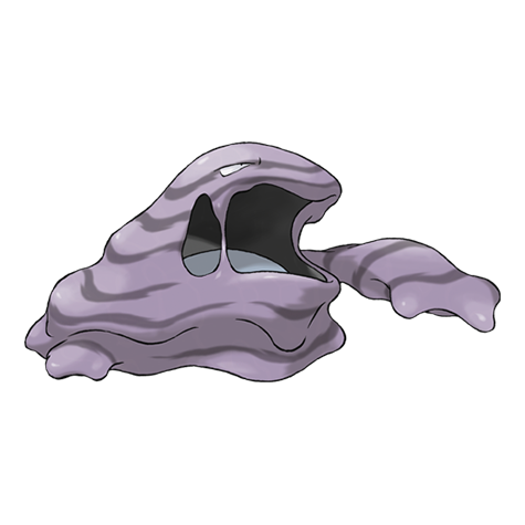Alolan Muk